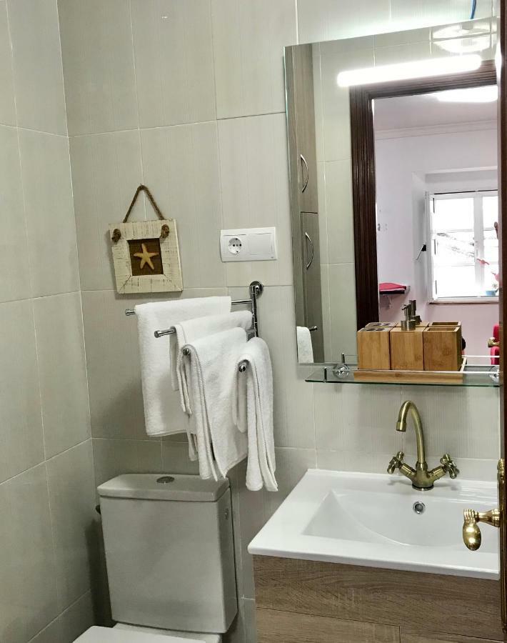 Appartement Apartamento Casco Historico à Saint-Jacques-de-Compostelle Extérieur photo