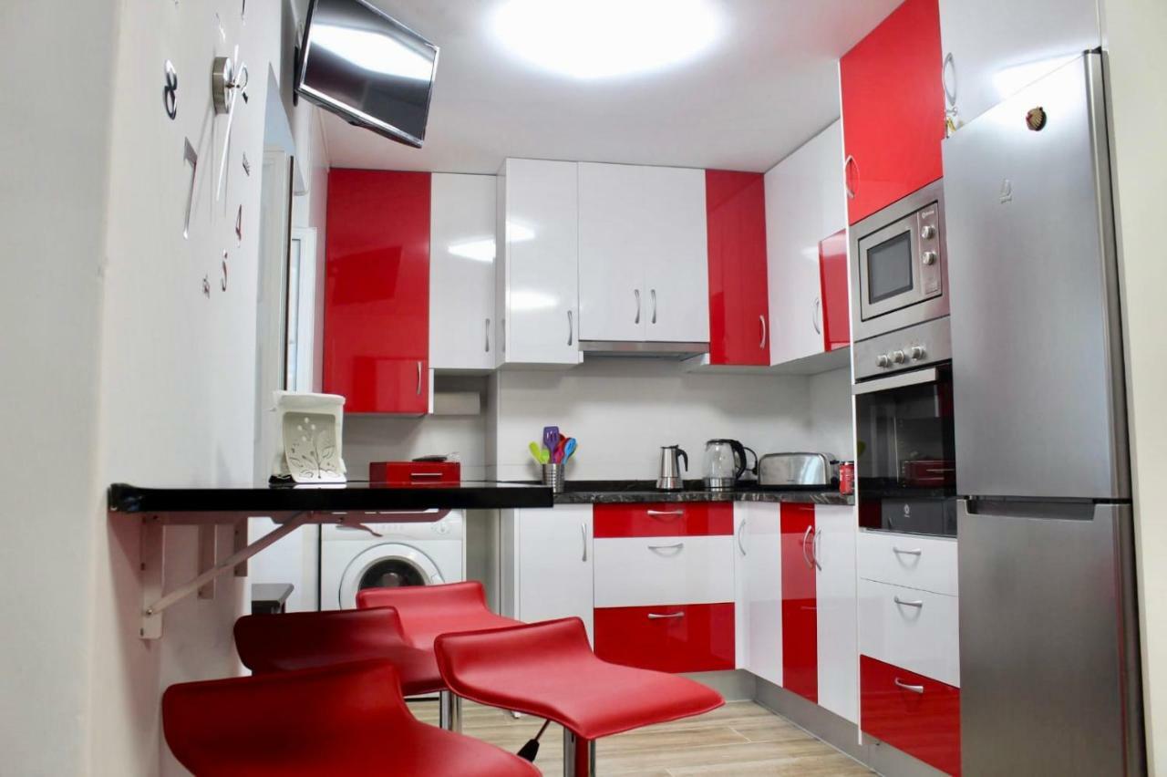 Appartement Apartamento Casco Historico à Saint-Jacques-de-Compostelle Extérieur photo