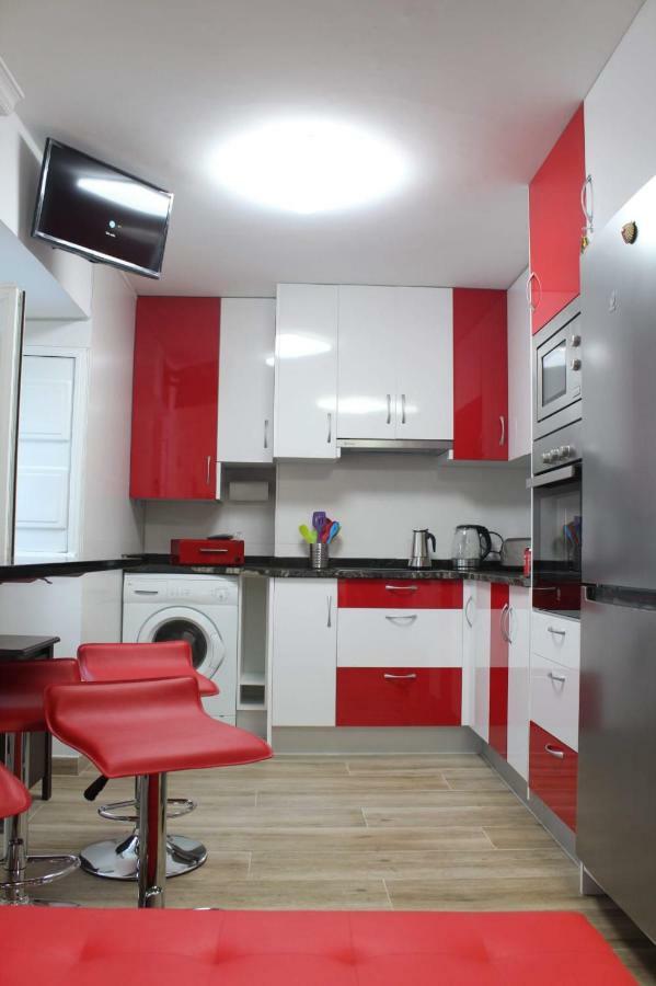 Appartement Apartamento Casco Historico à Saint-Jacques-de-Compostelle Extérieur photo