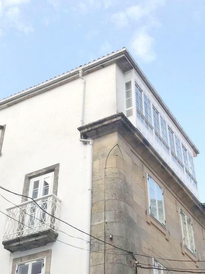 Appartement Apartamento Casco Historico à Saint-Jacques-de-Compostelle Extérieur photo